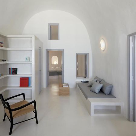 Inspire Santorini Luxury Villas Fira  Exterior photo