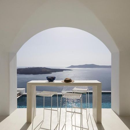 Inspire Santorini Luxury Villas Fira  Exterior photo