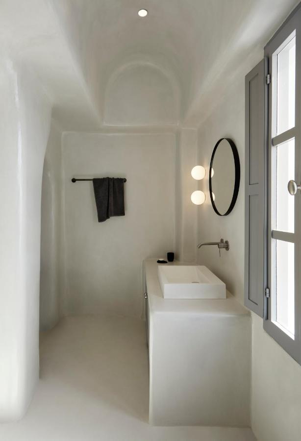 Inspire Santorini Luxury Villas Fira  Exterior photo