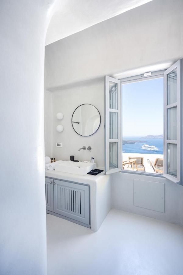 Inspire Santorini Luxury Villas Fira  Exterior photo