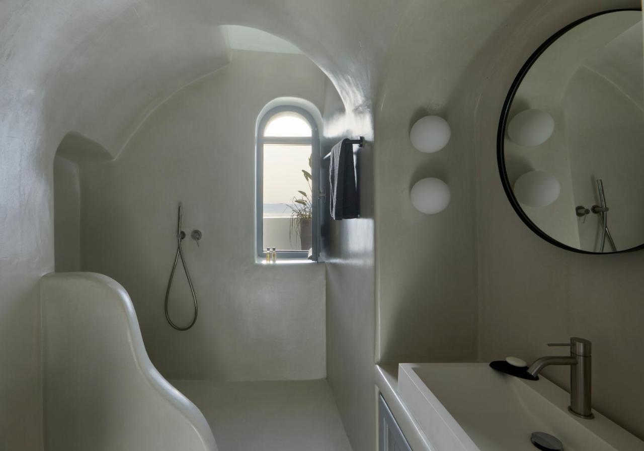 Inspire Santorini Luxury Villas Fira  Exterior photo