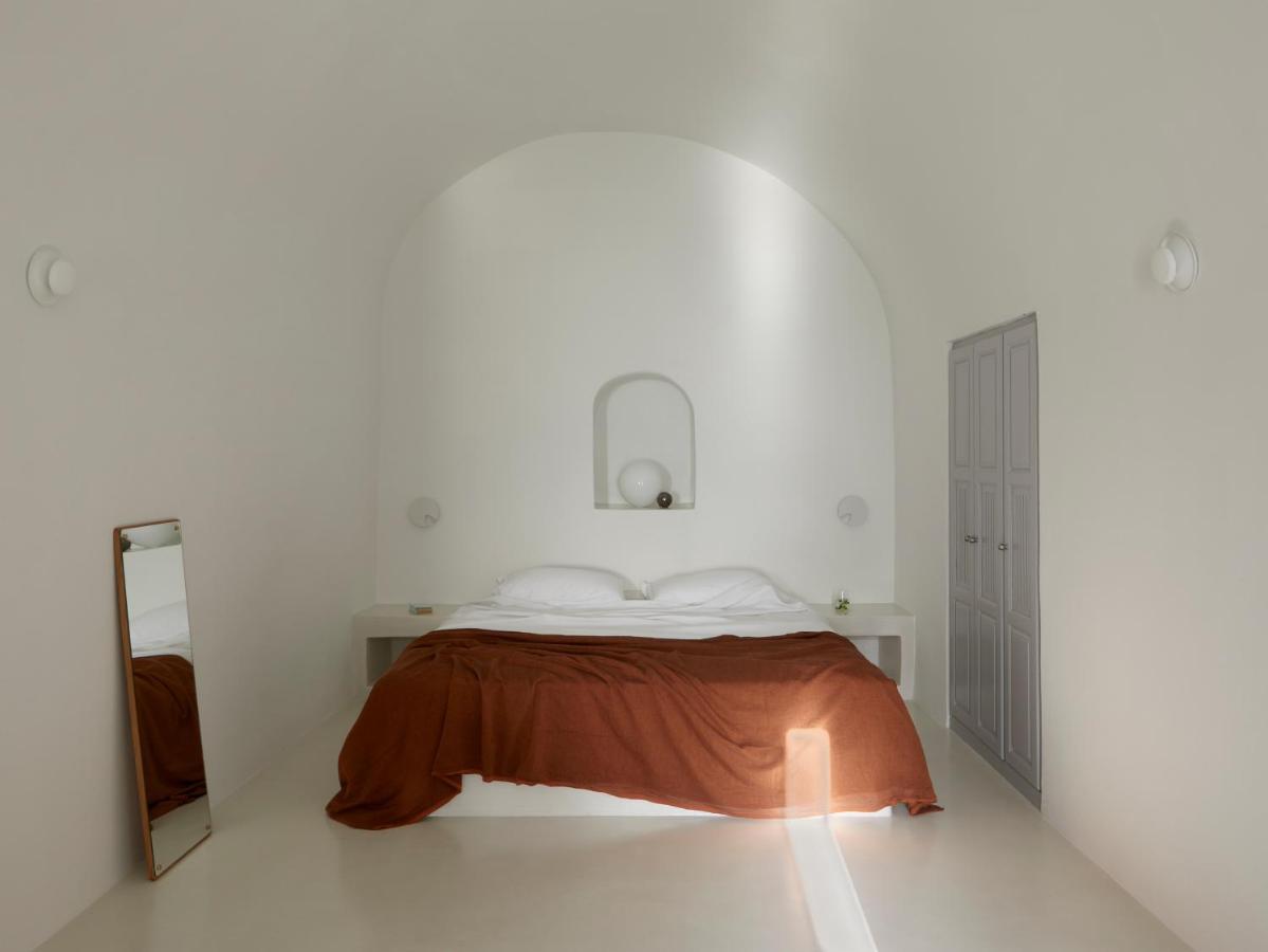 Inspire Santorini Luxury Villas Fira  Exterior photo