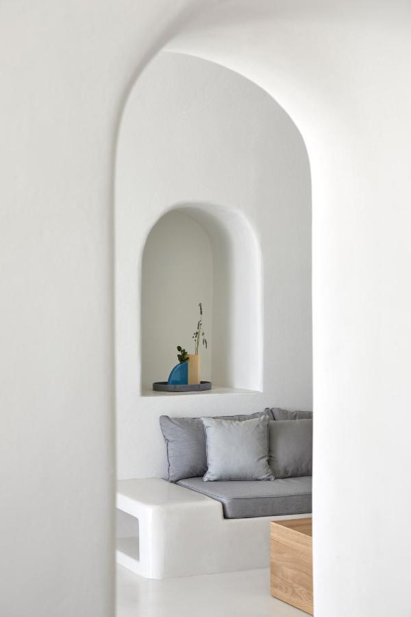 Inspire Santorini Luxury Villas Fira  Exterior photo
