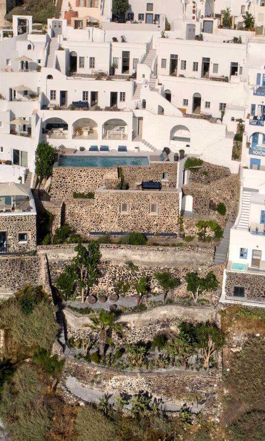 Inspire Santorini Luxury Villas Fira  Exterior photo