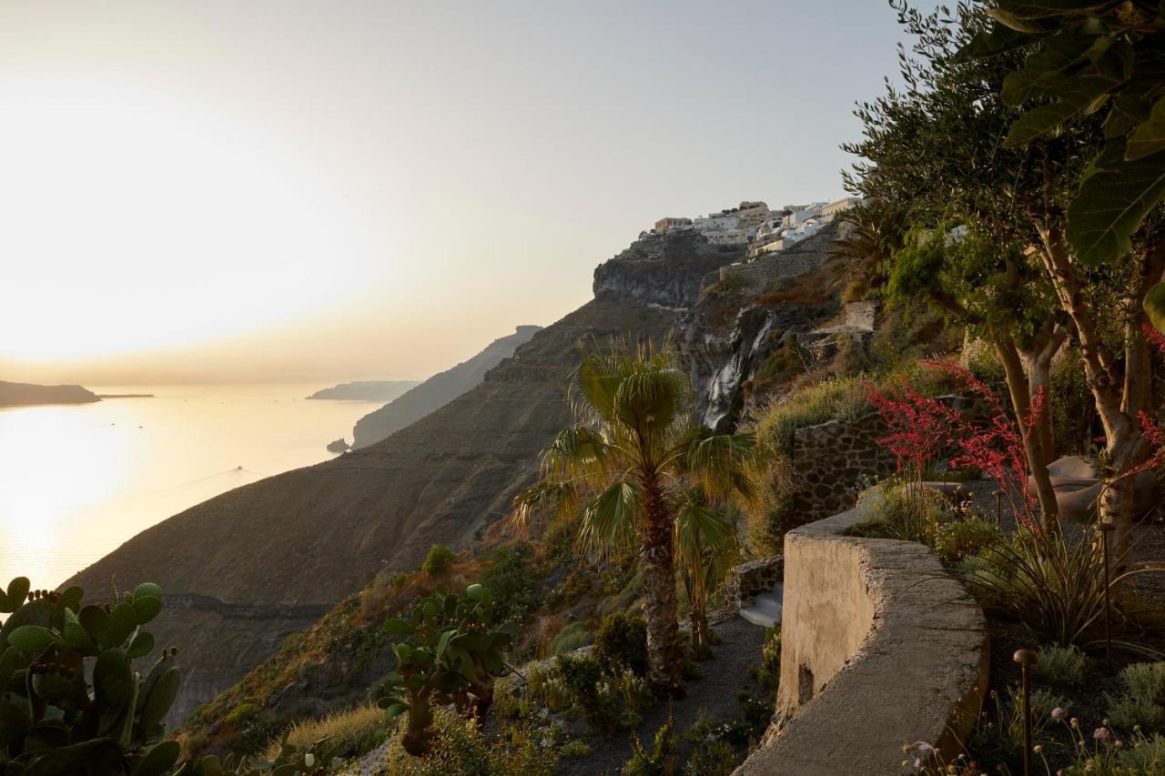 Inspire Santorini Luxury Villas Fira  Exterior photo