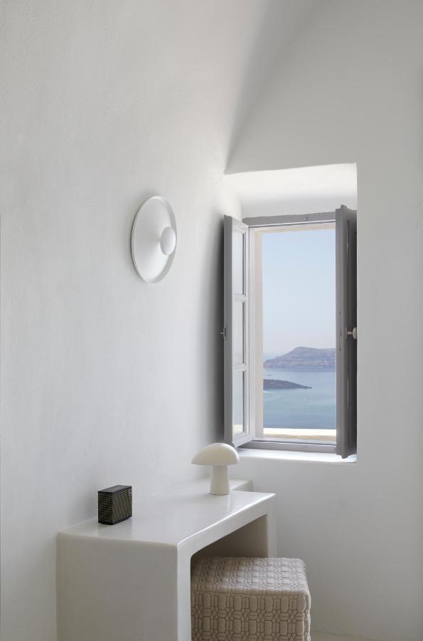 Inspire Santorini Luxury Villas Fira  Exterior photo