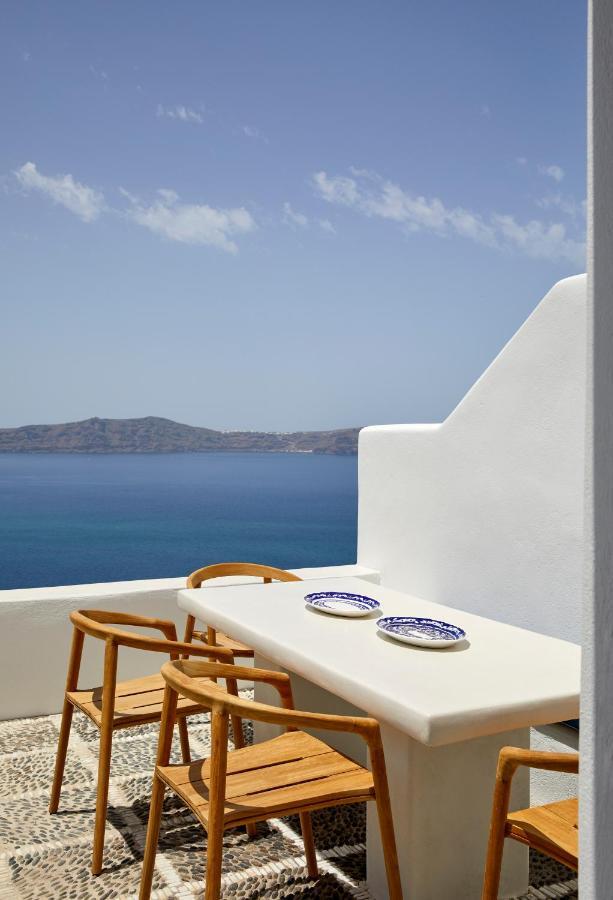 Inspire Santorini Luxury Villas Fira  Exterior photo