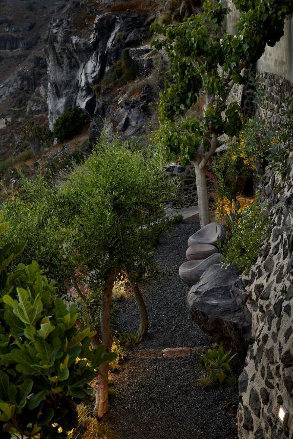 Inspire Santorini Luxury Villas Fira  Exterior photo